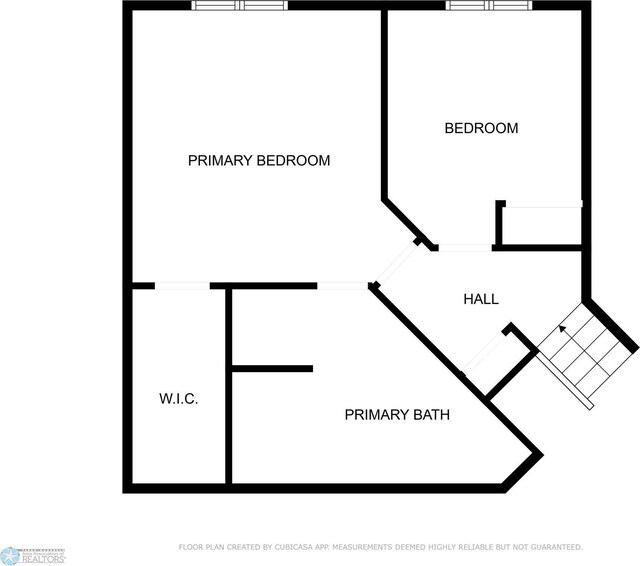 1421 55th Ave S, Fargo, ND 58104 - view of home floor plan