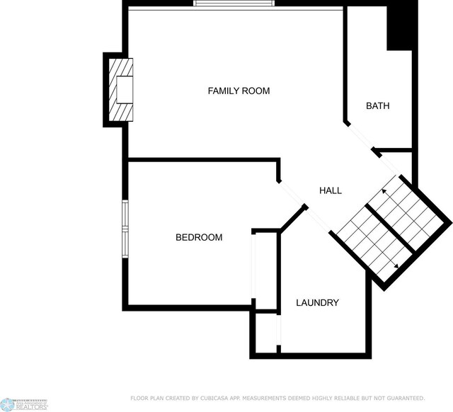 1421 55th Ave S, Fargo, ND 58104 - view of floor plan / room layout