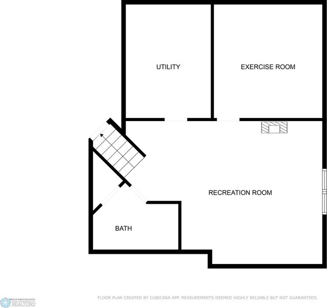 1421 55th Ave S, Fargo, ND 58104 - view of home floor plan