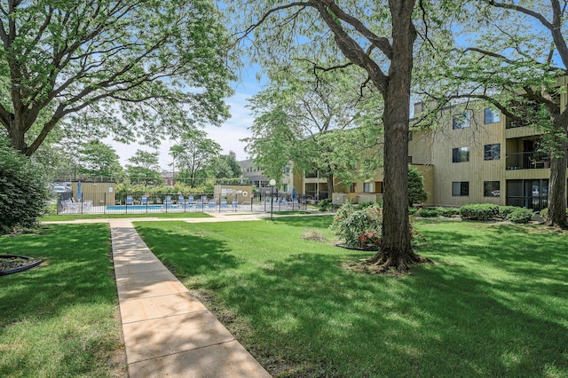 4101 Parklawn Ave Unit 320, Edina, MN 55435 - view of community featuring a pool