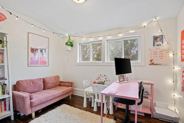 3734 Emerson Ave N, Minneapolis, MN 55412 - office space with wood finished floors