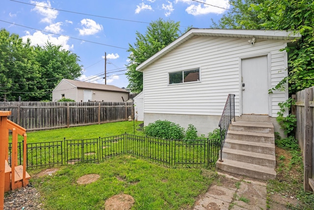 3734 Emerson Ave N, Minneapolis, MN 55412 - view of fenced backyard