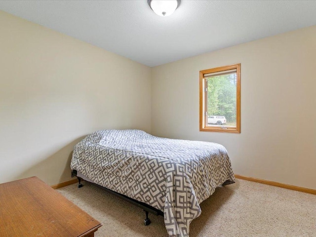 31591 Summer Dr, Breezy Point, MN 56472 - carpeted bedroom featuring baseboards