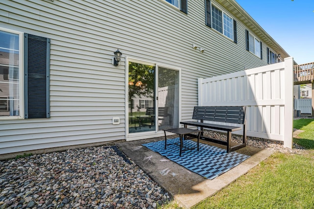 1343 Yorkshire Ln, Shakopee, MN 55379 - view of patio / terrace