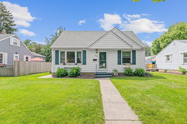 6920 Russell Ave S, Richfield, MN 55423 - bungalow-style house with a shingled roof