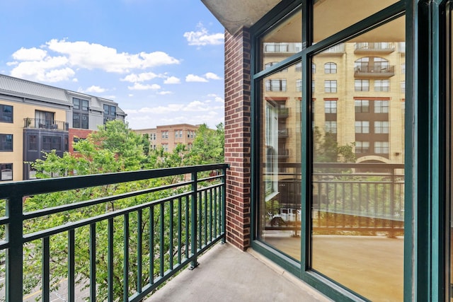 408 1st St Unit 310, Minneapolis, MN 55401 - view of balcony