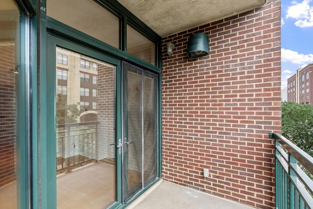 408 1st St Unit 310, Minneapolis, MN 55401 - view of balcony