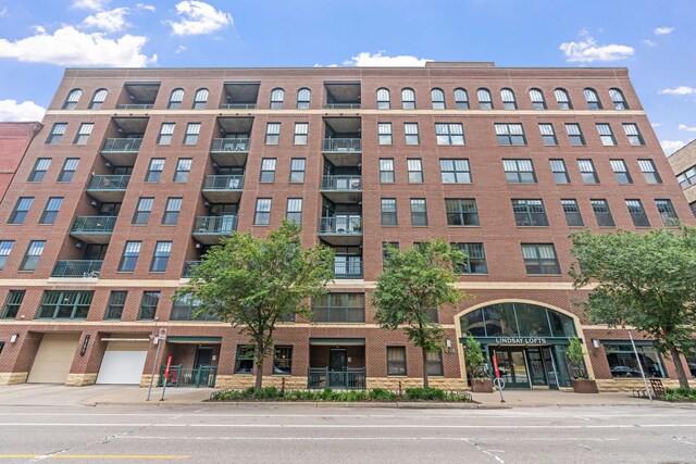 408 1st St Unit 310, Minneapolis, MN 55401 - view of apartment building / complex