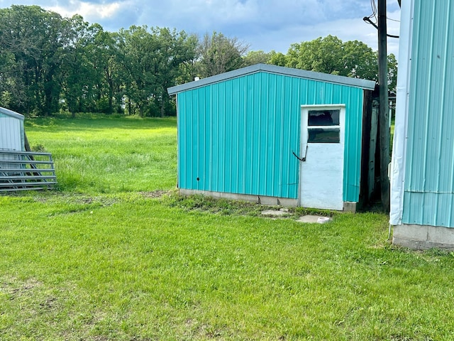 31231 568th Ave, Deer Creek Twp, MN 56527 - view of shed