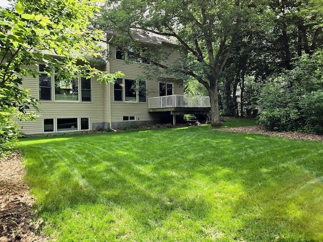 2011 117th Ln NE, Blaine, MN 55449 - view of grassy yard