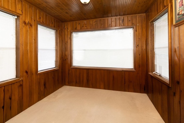 2246 Vivian Ln, Saint Paul, MN 55119 - view of unfurnished sunroom