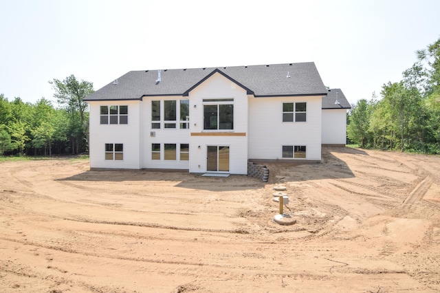 21207 Tippecanoe St NE, East Bethel, MN 55011 - rear view of property