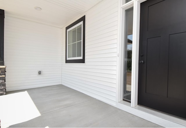 21207 Tippecanoe St NE, East Bethel, MN 55011 - view of porch
