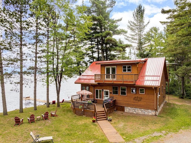 2562 Eskeli Rd, Makinen, MN 55763 - photo 1