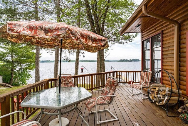 2562 Eskeli Rd, Makinen, MN 55763 - photo 6