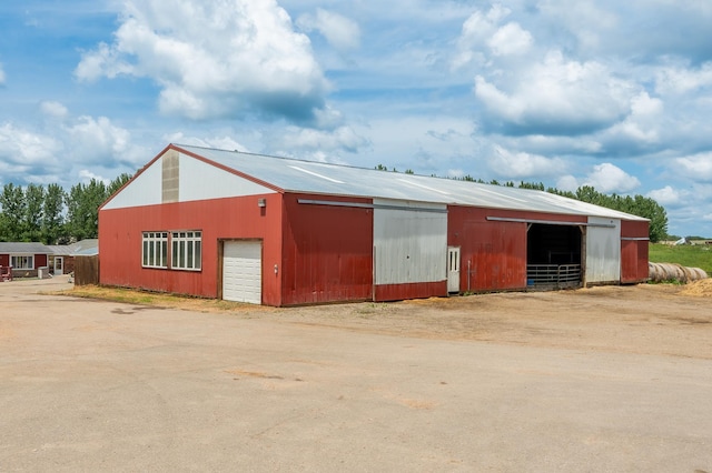 33406 151st Ave, Montgomery, MN 56069 - view of horse barn