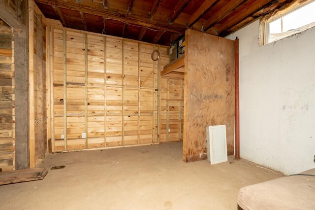 33406 151st Ave, Montgomery, MN 56069 - view of basement
