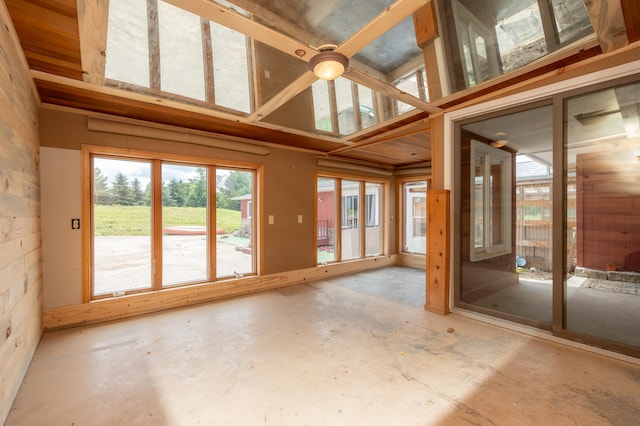 33406 151st Ave, Montgomery, MN 56069 - view of unfurnished sunroom