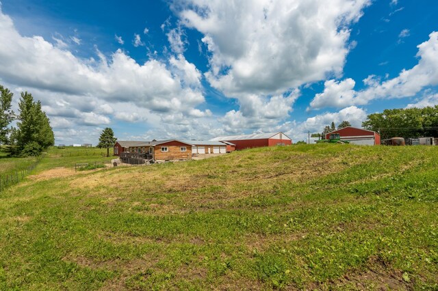 33406 151st Ave, Montgomery, MN 56069 - view of yard