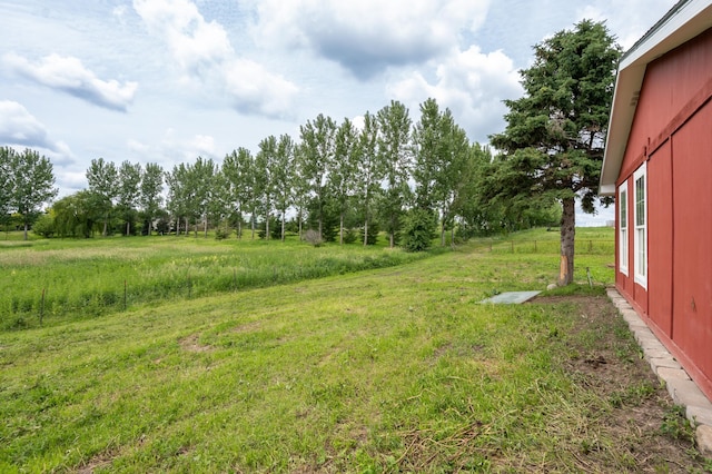 33406 151st Ave, Montgomery, MN 56069 - view of yard
