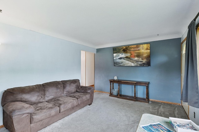 20240 Saint Croix Trl N, Scandia, MN 55073 - carpeted living room with baseboards