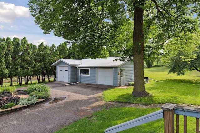 20240 Saint Croix Trl N, Scandia, MN 55073 - view of detached garage