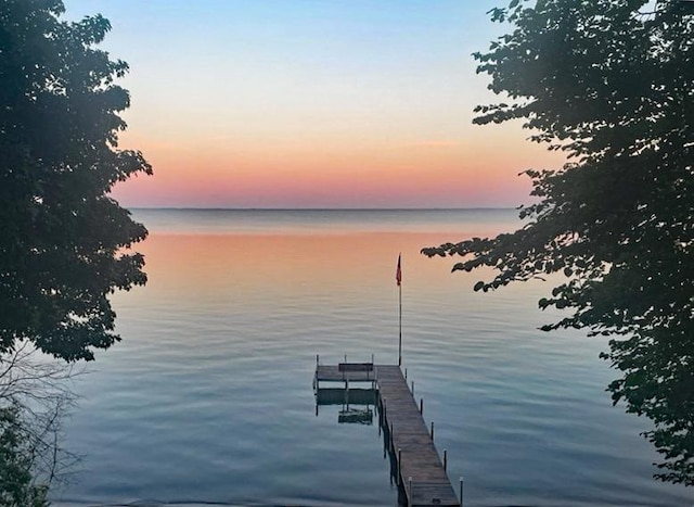 20758 Pike Ave, Aitkin, MN 56431 - dock area with a water view