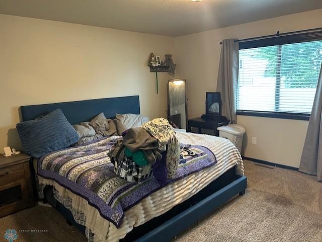 959 29th Ave W, West Fargo, ND 58078 - view of carpeted bedroom