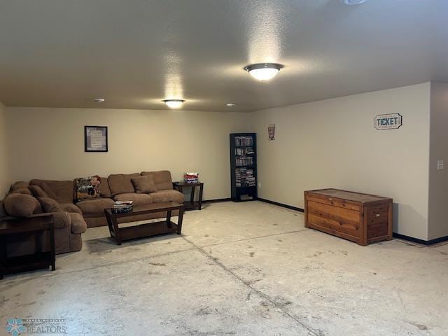 959 29th Ave W, West Fargo, ND 58078 - living area with baseboards