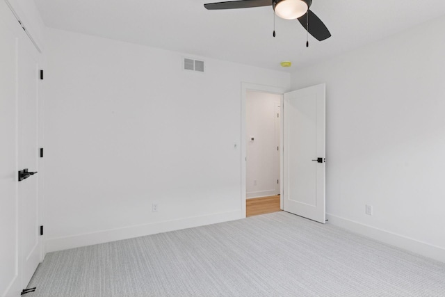 2084 Palace Ave, Saint Paul, MN 55105 - unfurnished room featuring a ceiling fan and carpet