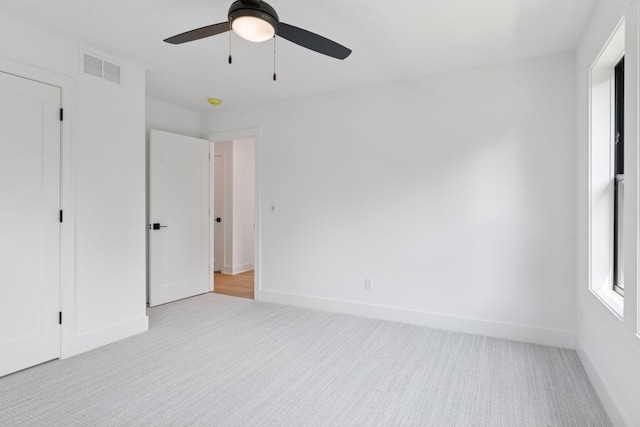 2084 Palace Ave, Saint Paul, MN 55105 - unfurnished bedroom featuring carpet and a ceiling fan