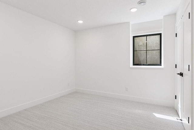 2084 Palace Ave, Saint Paul, MN 55105 - empty room with carpet and recessed lighting