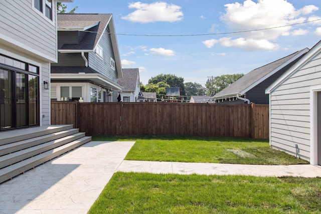 2084 Palace Ave, Saint Paul, MN 55105 - view of yard