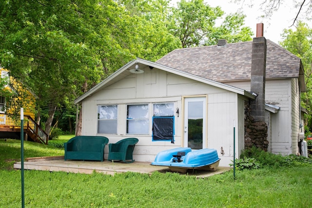 17700 78th St SW, Cokato, MN 55321 - view of outdoor structure