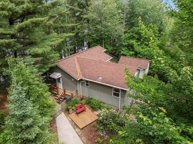 33277 308th Ln, Aitkin, MN 56431 - aerial view of property and surrounding area