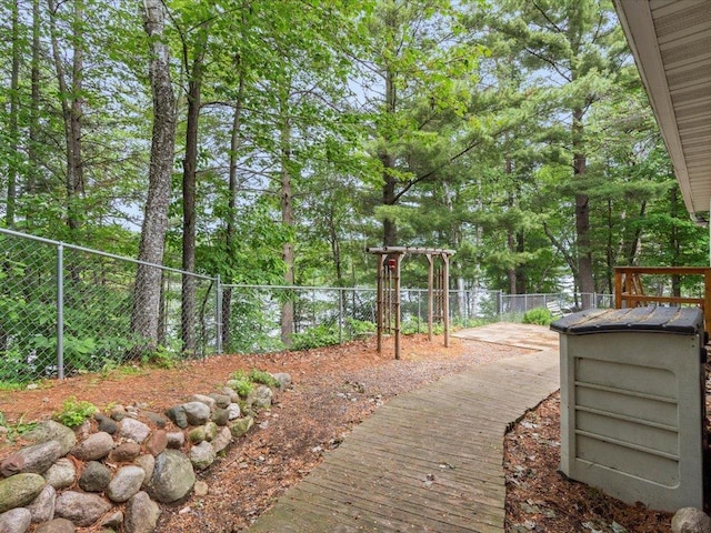 33277 308th Ln, Aitkin, MN 56431 - view of yard