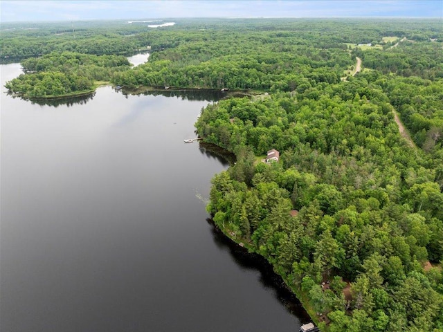 33277 308th Ln, Aitkin, MN 56431 - bird's eye view of a nearby body of water