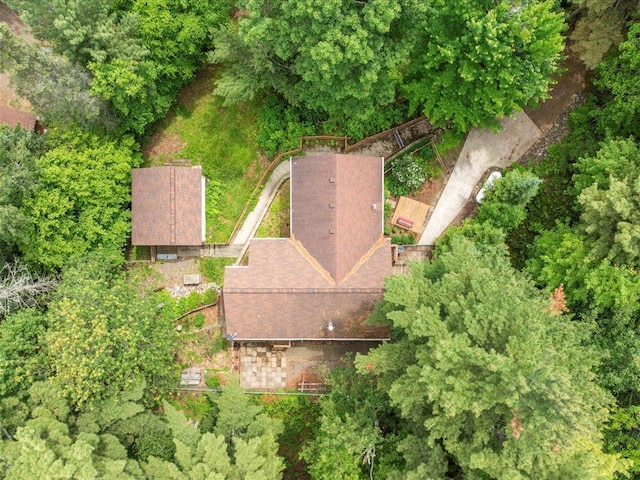 33277 308th Ln, Aitkin, MN 56431 - view from above of property