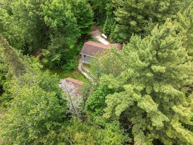 33277 308th Ln, Aitkin, MN 56431 - aerial view of property and surrounding area