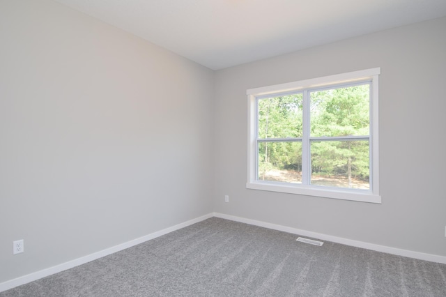 21705 Willys St NE, East Bethel, MN 55011 - carpeted empty room with baseboards