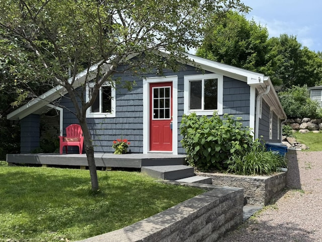 2161 Cardinal Ln, Mound, MN 55364 - view of outdoor structure