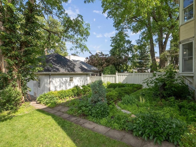 2320 Humboldt Ave S, Minneapolis, MN 55405 - view of yard