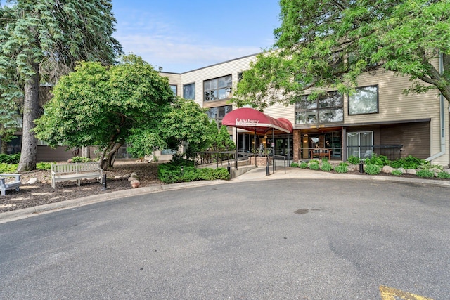 2485 Canabury Dr Unit 112, Little Canada, MN 55117 - view of building exterior