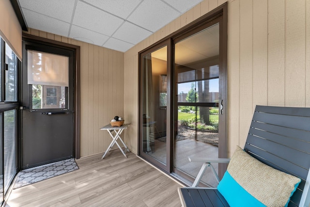 2485 Canabury Dr Unit 112, Little Canada, MN 55117 - sunroom / solarium featuring plenty of natural light