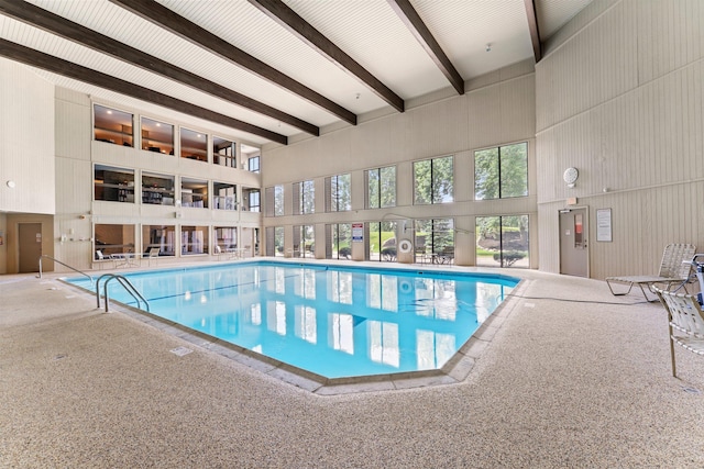 2485 Canabury Dr Unit 112, Little Canada, MN 55117 - view of indoor community pool