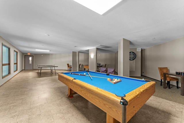 2485 Canabury Dr Unit 112, Little Canada, MN 55117 - playroom featuring billiards table