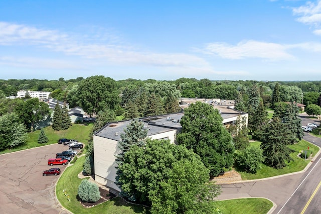 2485 Canabury Dr Unit 112, Little Canada, MN 55117 - bird's eye view