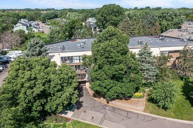 2485 Canabury Dr Unit 112, Little Canada, MN 55117 - aerial overview of property's location