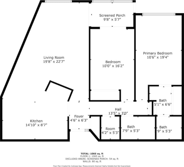2485 Canabury Dr Unit 112, Little Canada, MN 55117 - view of property floor plan