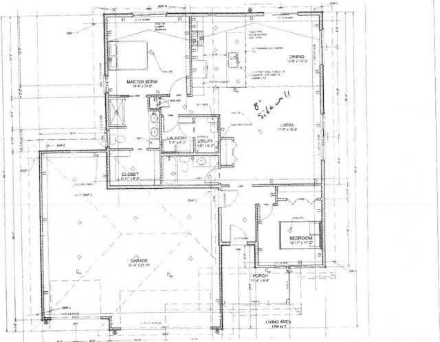 7238 Hawthorne Ct, North Branch, MN 55056 - view of property floor plan